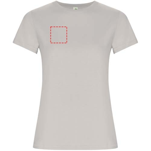 T-shirt a maniche corte da donna Golden, Immagine 18