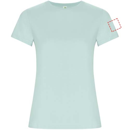 T-shirt Golden à manches courtes pour femme, Image 11