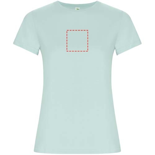 T-shirt Golden à manches courtes pour femme, Image 8