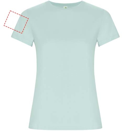 T-shirt Golden à manches courtes pour femme, Image 10