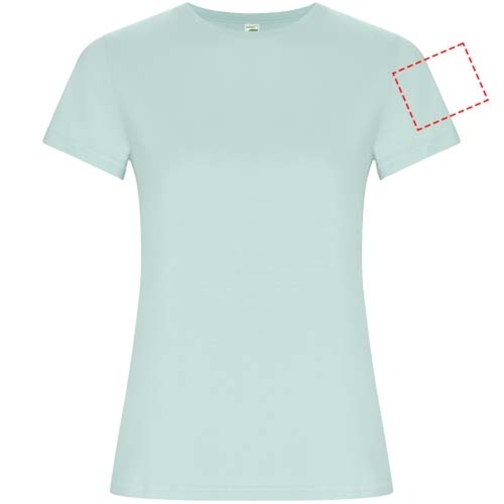 T-shirt Golden à manches courtes pour femme, Image 11