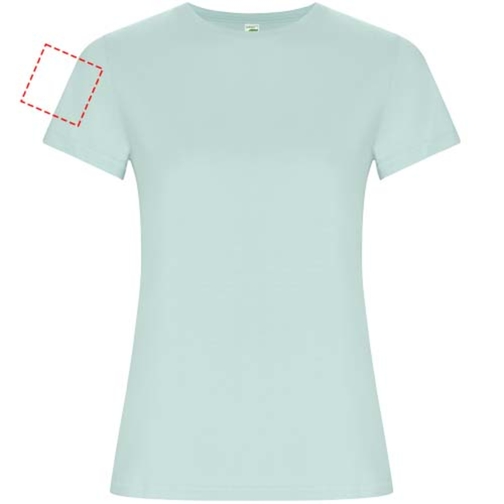 T-shirt Golden à manches courtes pour femme, Image 17