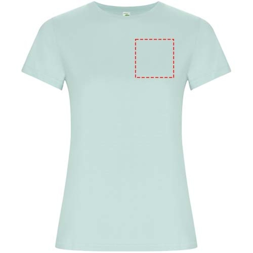 T-shirt Golden à manches courtes pour femme, Image 12