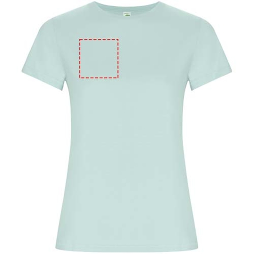 T-shirt Golden à manches courtes pour femme, Image 13