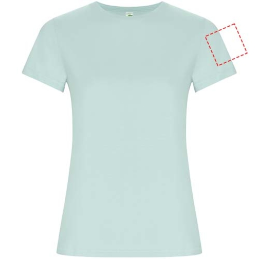 T-shirt Golden à manches courtes pour femme, Image 9