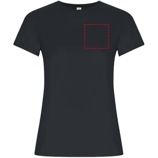 T-shirt Golden à manches courtes pour femme, Image 8