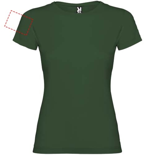 Jamaica kortärmad T-shirt för dam, Bild 22