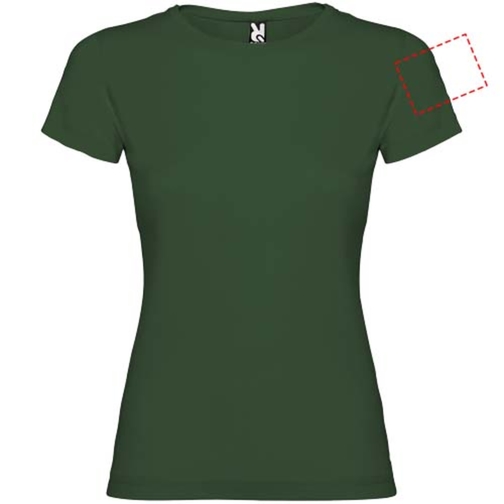 Jamaica kortärmad T-shirt för dam, Bild 15