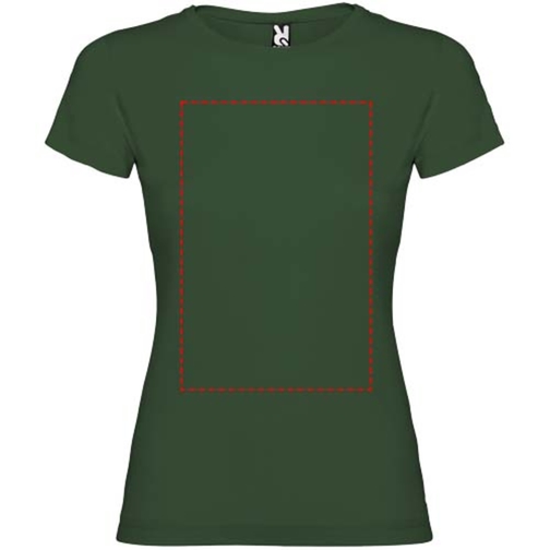Jamaica kortärmad T-shirt för dam, Bild 12