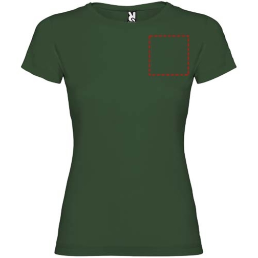 Jamaica kortärmad T-shirt för dam, Bild 17