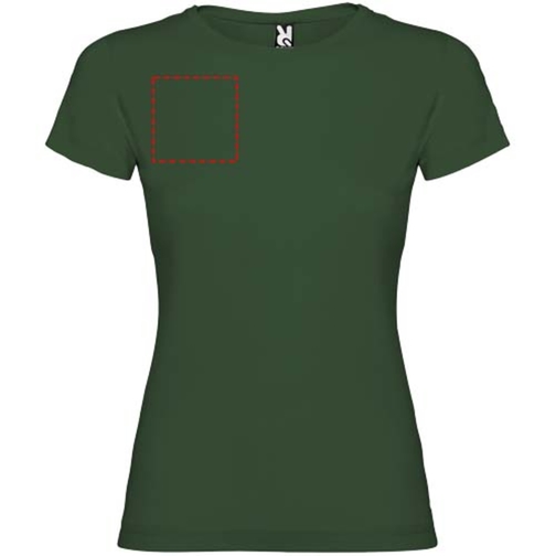 Jamaica kortärmad T-shirt för dam, Bild 19