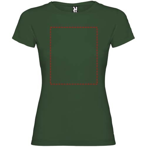 Jamaica kortärmad T-shirt för dam, Bild 21