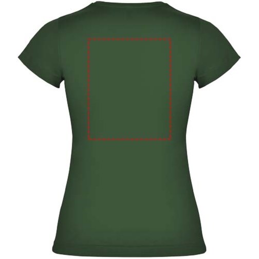 Jamaica kortärmad T-shirt för dam, Bild 23