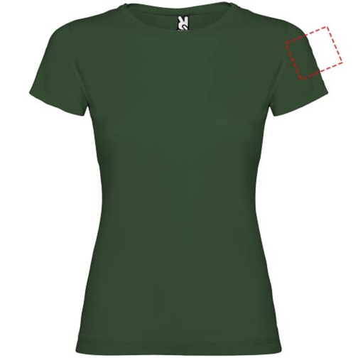Jamaica kortärmad T-shirt för dam, Bild 20