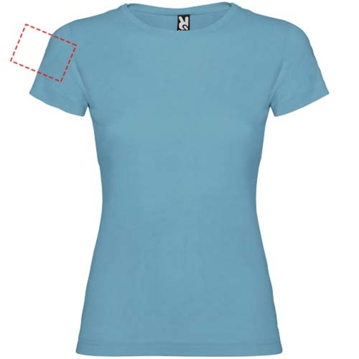 T-shirt a maniche corte da donna Jamaica, Immagine 15