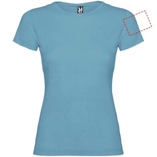 T-shirt a maniche corte da donna Jamaica, Immagine 8
