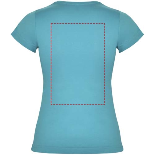 T-shirt a maniche corte da donna Jamaica, Immagine 7