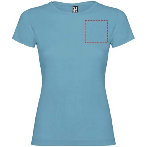 T-shirt a maniche corte da donna Jamaica, Immagine 10