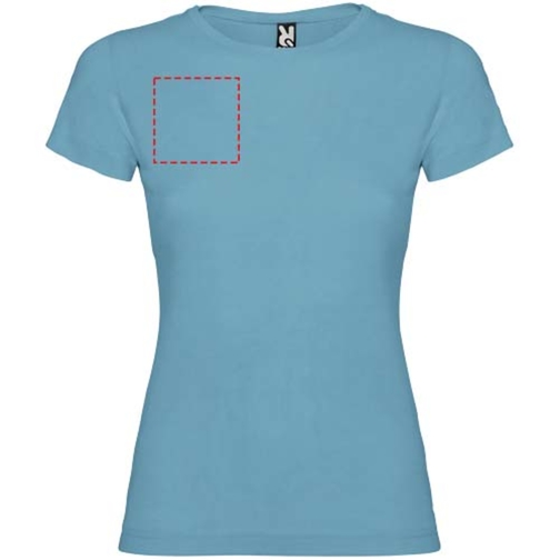 T-shirt a maniche corte da donna Jamaica, Immagine 12