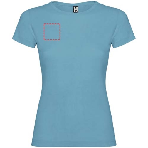 T-shirt a maniche corte da donna Jamaica, Immagine 20