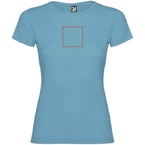 T-shirt a maniche corte da donna Jamaica, Immagine 23