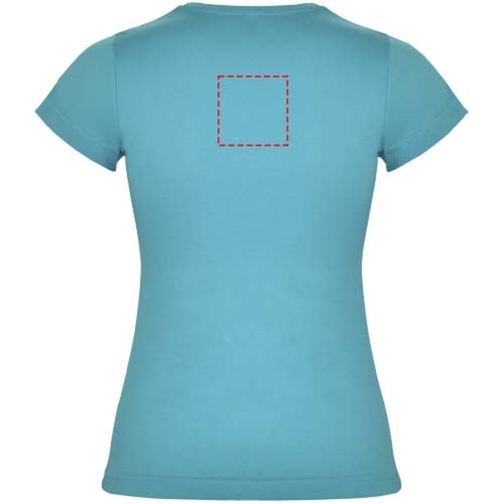 T-shirt a maniche corte da donna Jamaica, Immagine 21