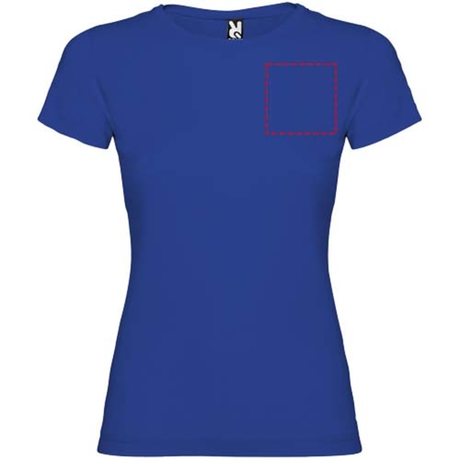 Jamaica kortärmad T-shirt för dam, Bild 26