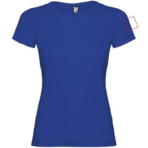 Jamaica kortärmad T-shirt för dam, Bild 15