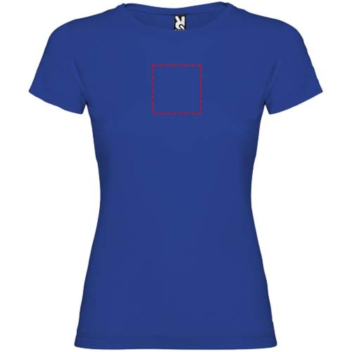 Jamaica kortärmad T-shirt för dam, Bild 14