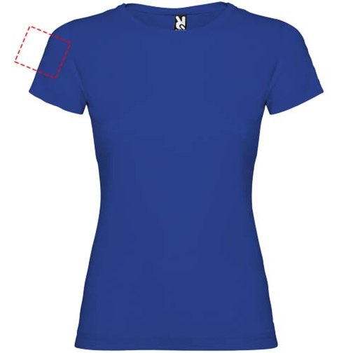 Jamaica kortärmad T-shirt för dam, Bild 25