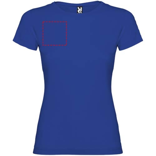 Jamaica kortärmad T-shirt för dam, Bild 19