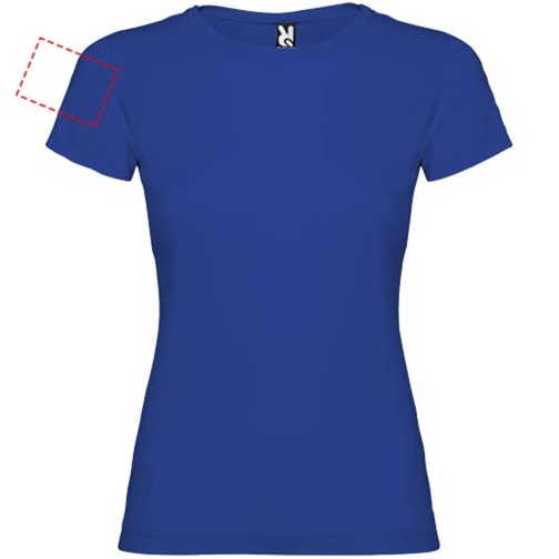 T-shirt a maniche corte da donna Jamaica, Immagine 22