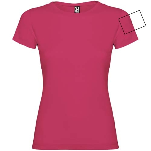 T-shirt a maniche corte da donna Jamaica, Immagine 16