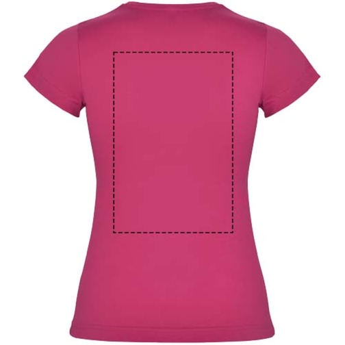 T-shirt a maniche corte da donna Jamaica, Immagine 14
