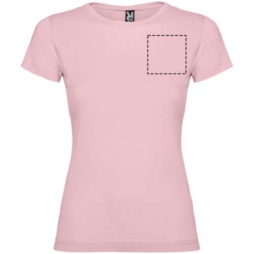 T-shirt a maniche corte da donna Jamaica, Immagine 23