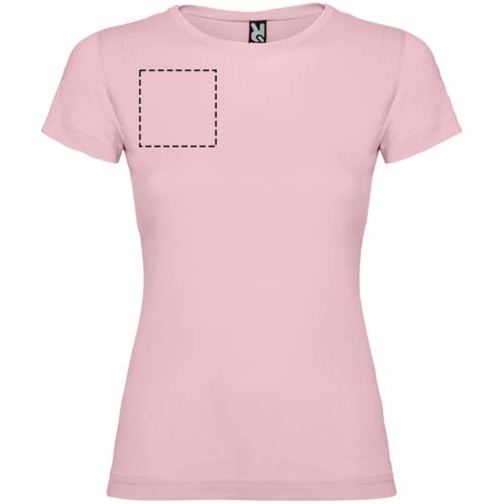 T-shirt a maniche corte da donna Jamaica, Immagine 11