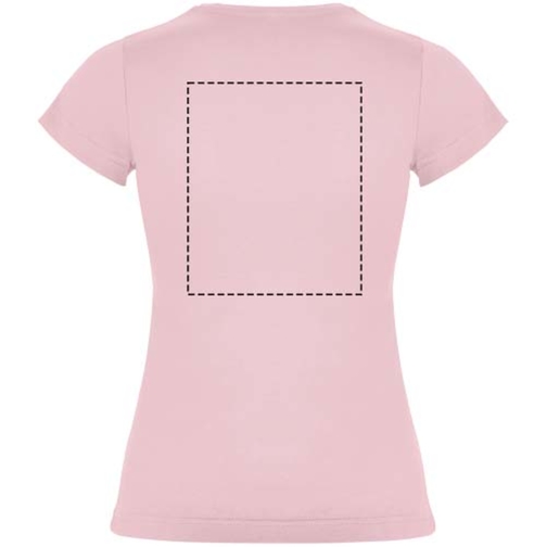 T-shirt a maniche corte da donna Jamaica, Immagine 14