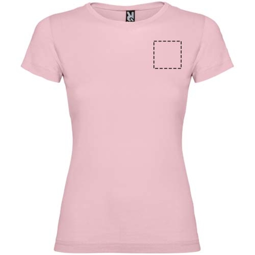 T-shirt a maniche corte da donna Jamaica, Immagine 17
