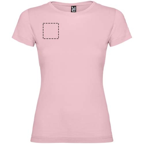 T-shirt a maniche corte da donna Jamaica, Immagine 18