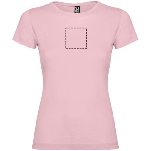 T-shirt a maniche corte da donna Jamaica, Immagine 21
