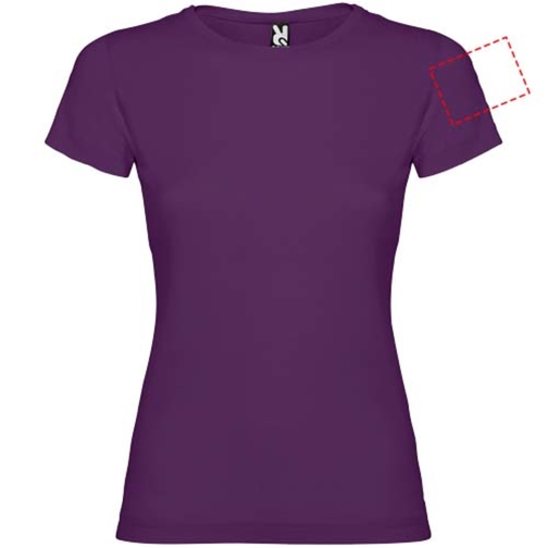 T-shirt a maniche corte da donna Jamaica, Immagine 11