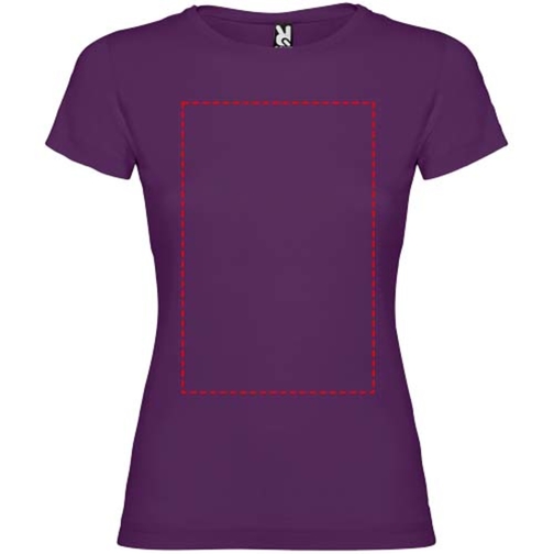 T-shirt a maniche corte da donna Jamaica, Immagine 8