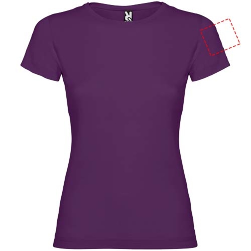 T-shirt a maniche corte da donna Jamaica, Immagine 20