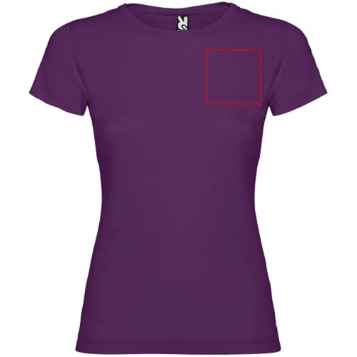 T-shirt a maniche corte da donna Jamaica, Immagine 13
