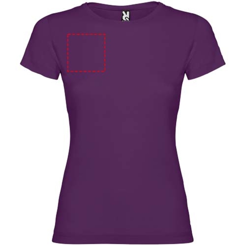 T-shirt a maniche corte da donna Jamaica, Immagine 15