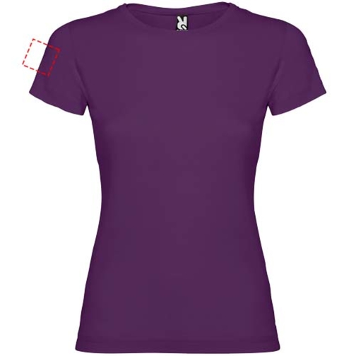 T-shirt a maniche corte da donna Jamaica, Immagine 25