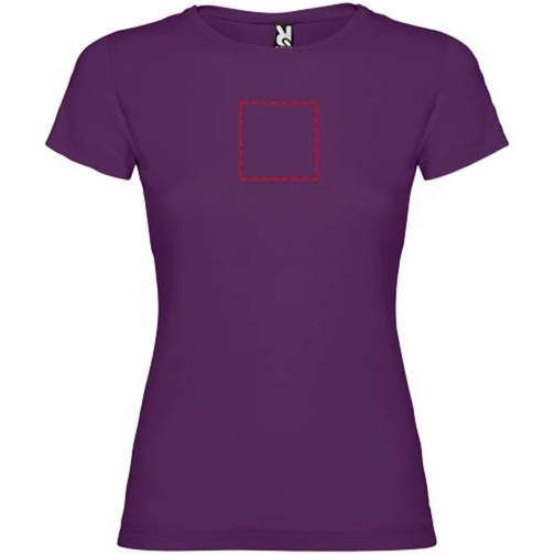 T-shirt a maniche corte da donna Jamaica, Immagine 26