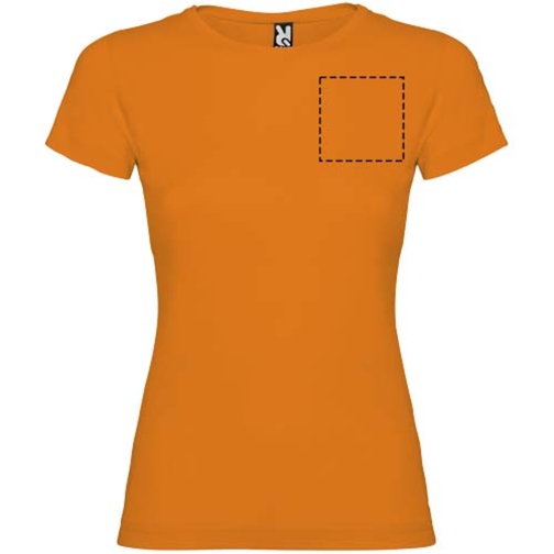 T-shirt a maniche corte da donna Jamaica, Immagine 8