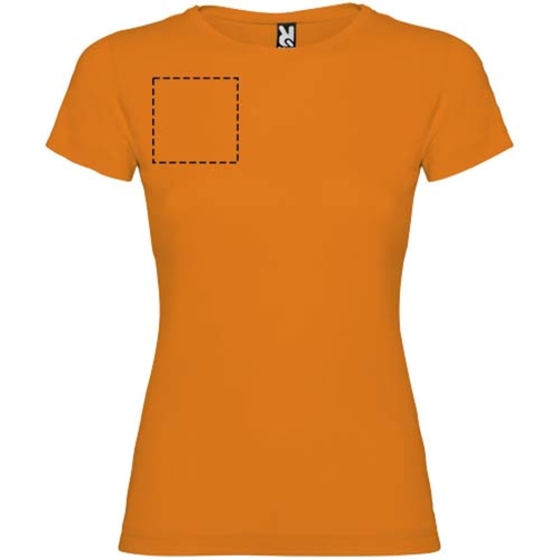 T-shirt a maniche corte da donna Jamaica, Immagine 9