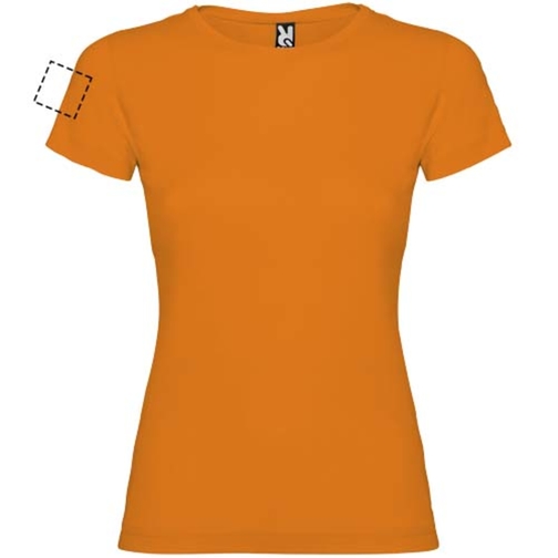 T-shirt a maniche corte da donna Jamaica, Immagine 17